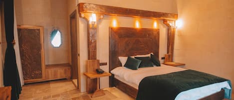 Chambre Standard | 1 chambre, coffres-forts dans les chambres, chambres insonorisées