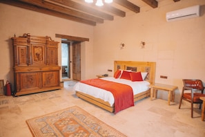 In-room safe, soundproofing, iron/ironing board, free WiFi - Karis Cave Cappadocia (Ürgüp)