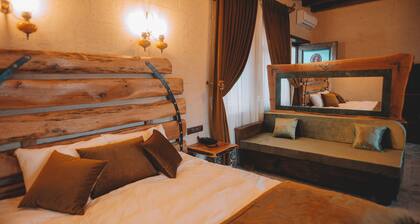 Karis Cave Cappadocia