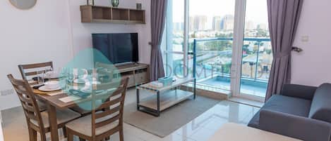 リビング エリア