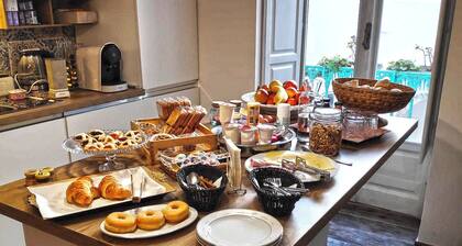 Double bedroom Leonida in B&B