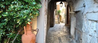 Double bedroom Leonida in B&B