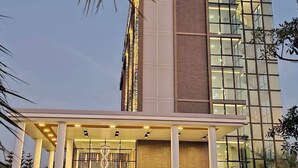 واجهة المنشأة