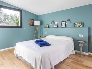 3 bedrooms, desk, internet - La Manzaneta by Interhome (St Antoni de Calonge)