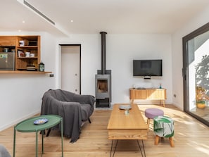 TV - La Manzaneta by Interhome (St Antoni de Calonge)