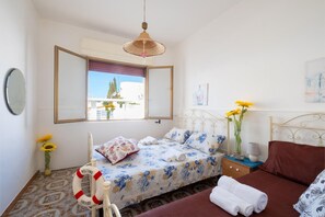 2 bedrooms, free WiFi - Villa Heart Island Sea View (Porto Cesareo)
