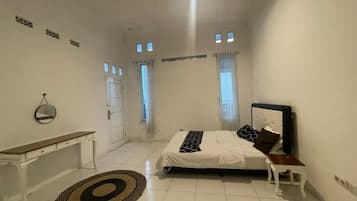 Standard Double Room | Premium bedding, free WiFi, bed sheets