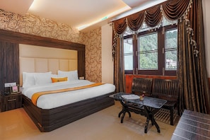 Superior-Zimmer, 1 Schlafzimmer, Talblick