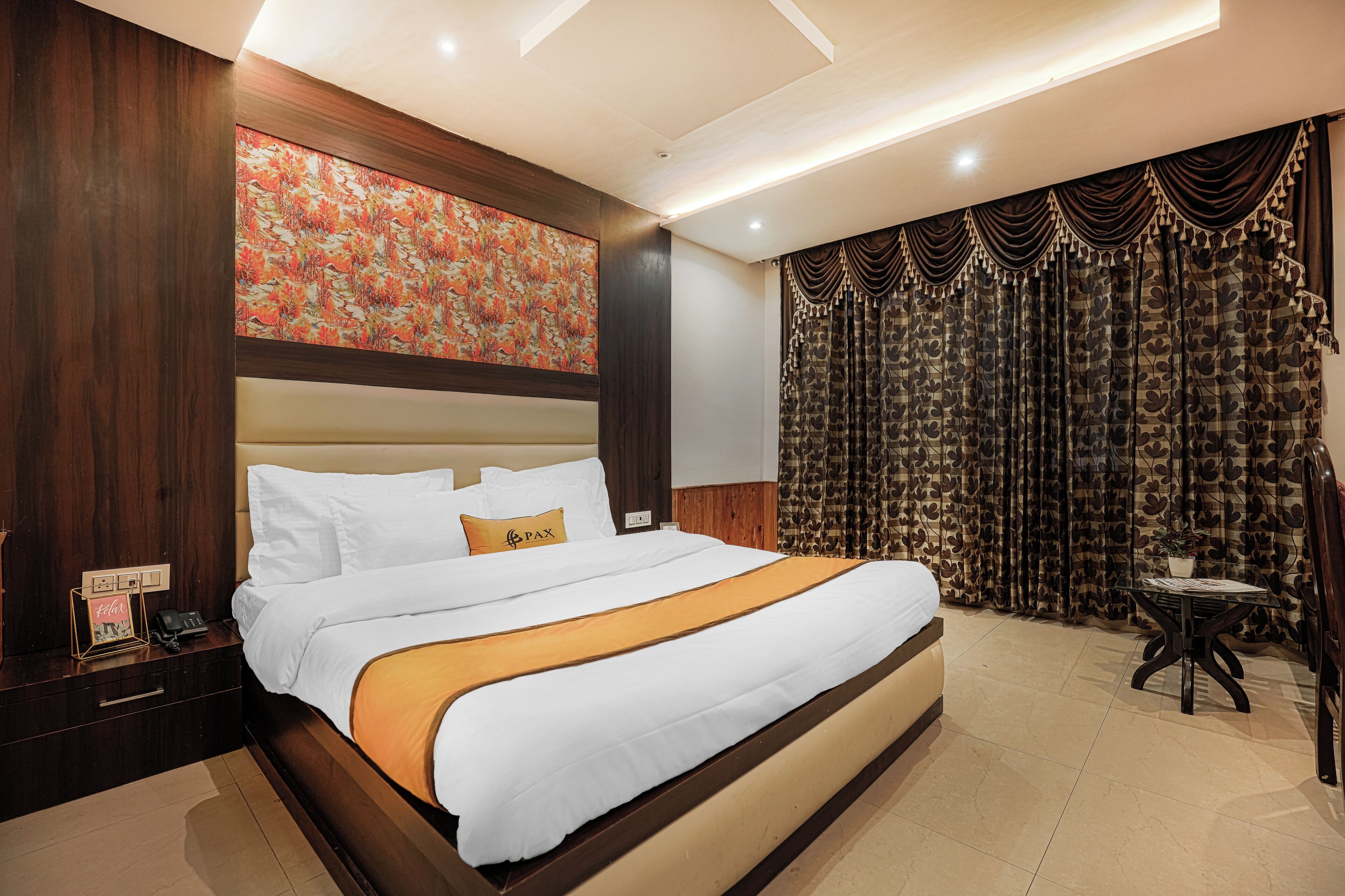 スーペリア ルーム 1 ベッドルーム バレービュー | WiFi (無料)