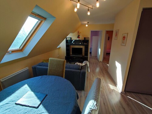 Fully equipped apartment