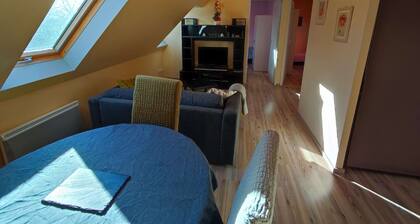 Fully equipped apartment