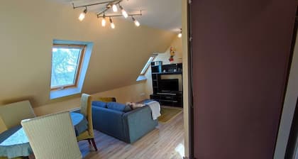 Fully equipped apartment