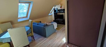 Fully equipped apartment
