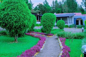 Front of property - Quality Inn Motel (Busasamana)