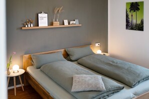 1 habitación, wifi gratis y ropa de cama