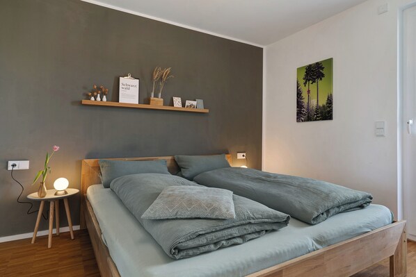 1 chambre, Wi-Fi gratuit, draps fournis