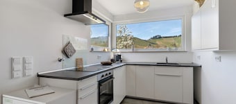 Apartment 'Marie' with Mountain View, Private Terrace and Wi-Fi