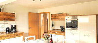 Apartment 'Rheinhessen Mit 60qm' with Wi-Fi
