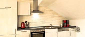 Apartment 'Nahe Mit 40qm' with Wi-Fi
