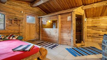 1 dormitorio, wifi, ropa de cama