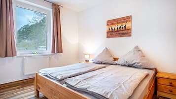 1 chambre, Wi-Fi, draps fournis