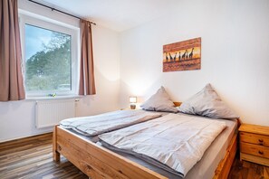 1 slaapkamer, wifi, beddengoed