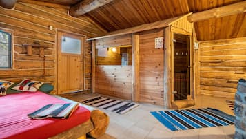 1 Schlafzimmer, Bettwäsche