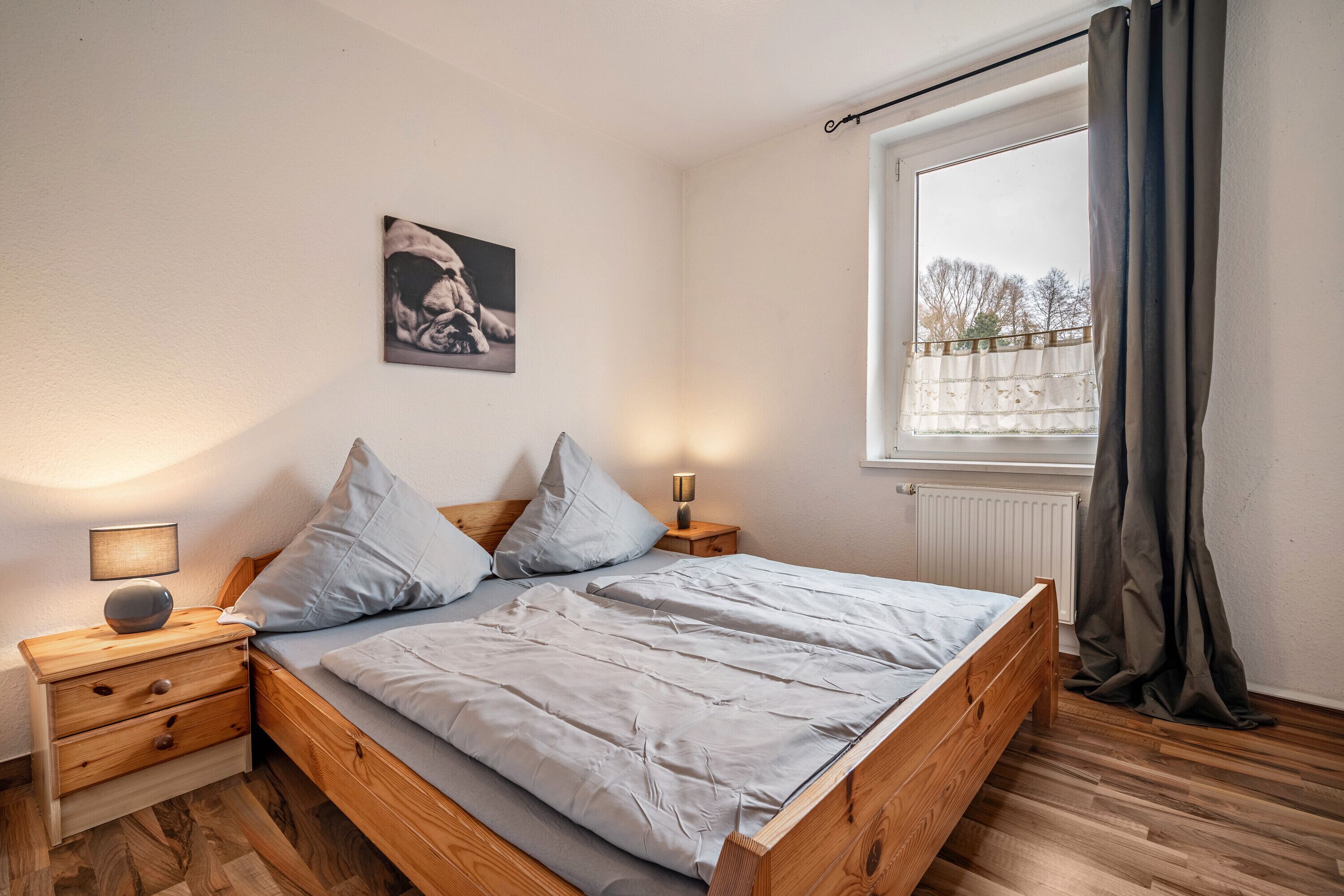 1 chambre, draps fournis