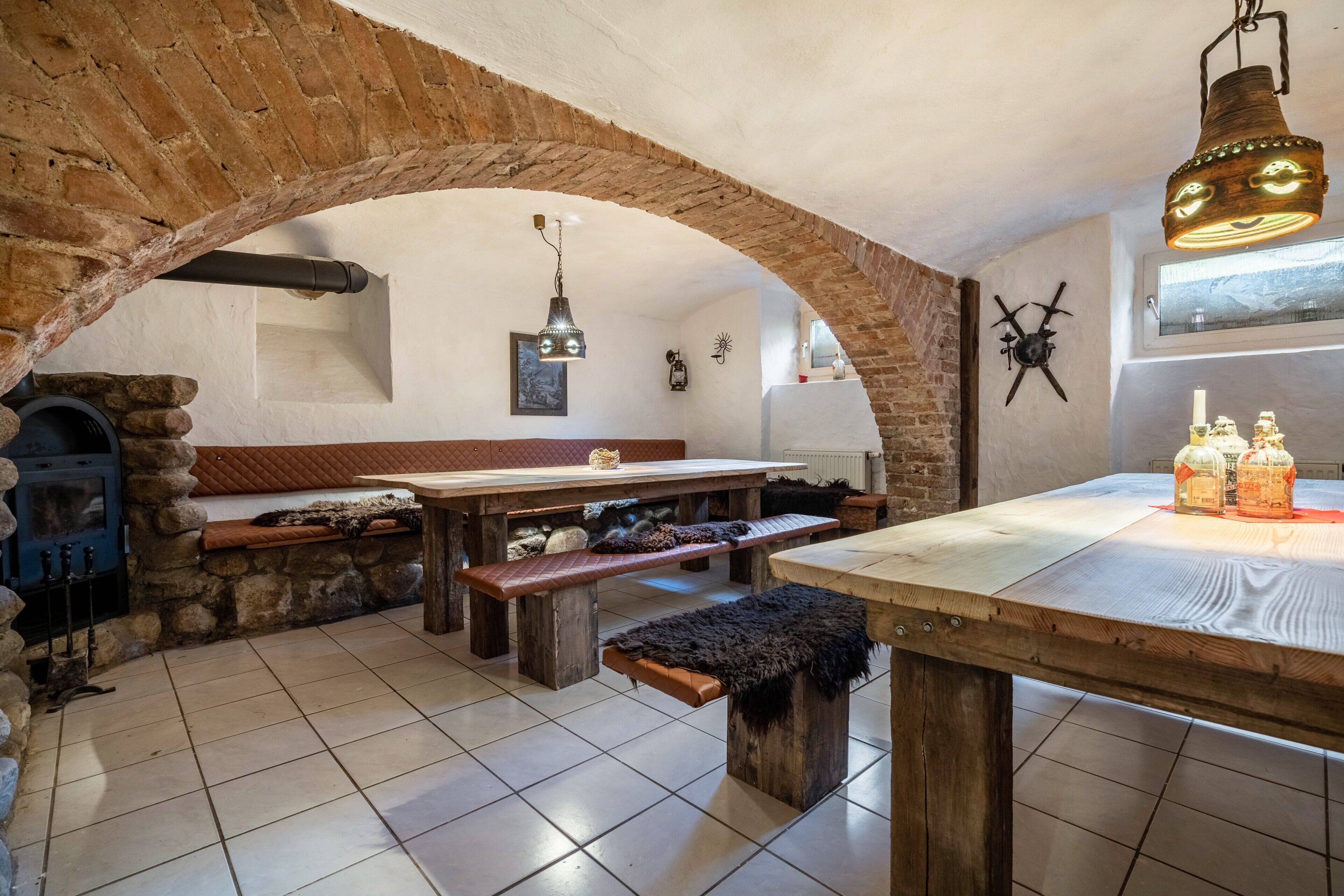 Opções para refeição