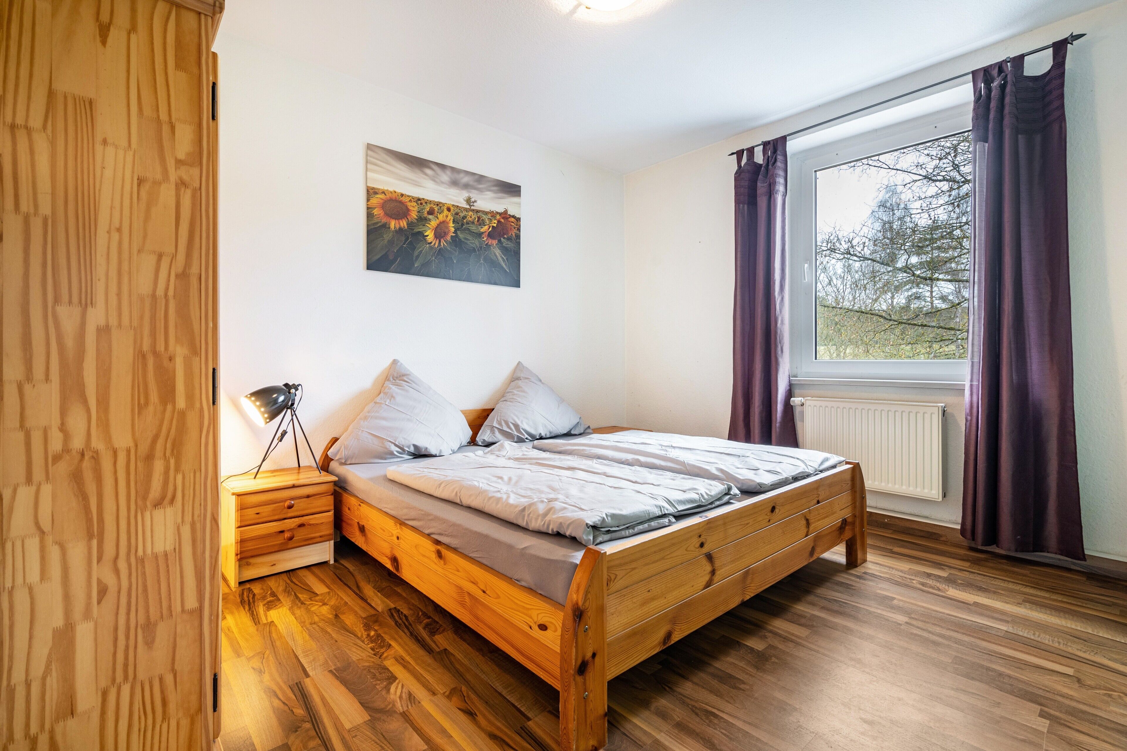 2 chambres, Wi-Fi, draps fournis