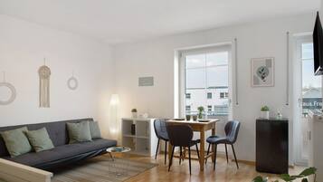 Fernseher, Stereoanlage