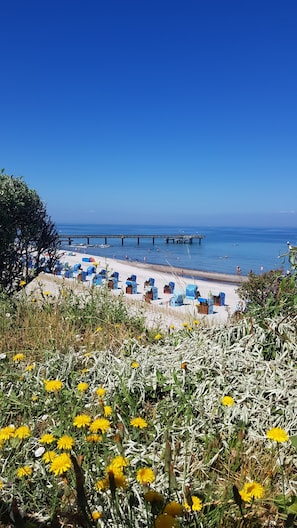 In Strandnähe