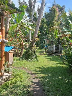 Hunting - Queenara Local House (Carangsari)