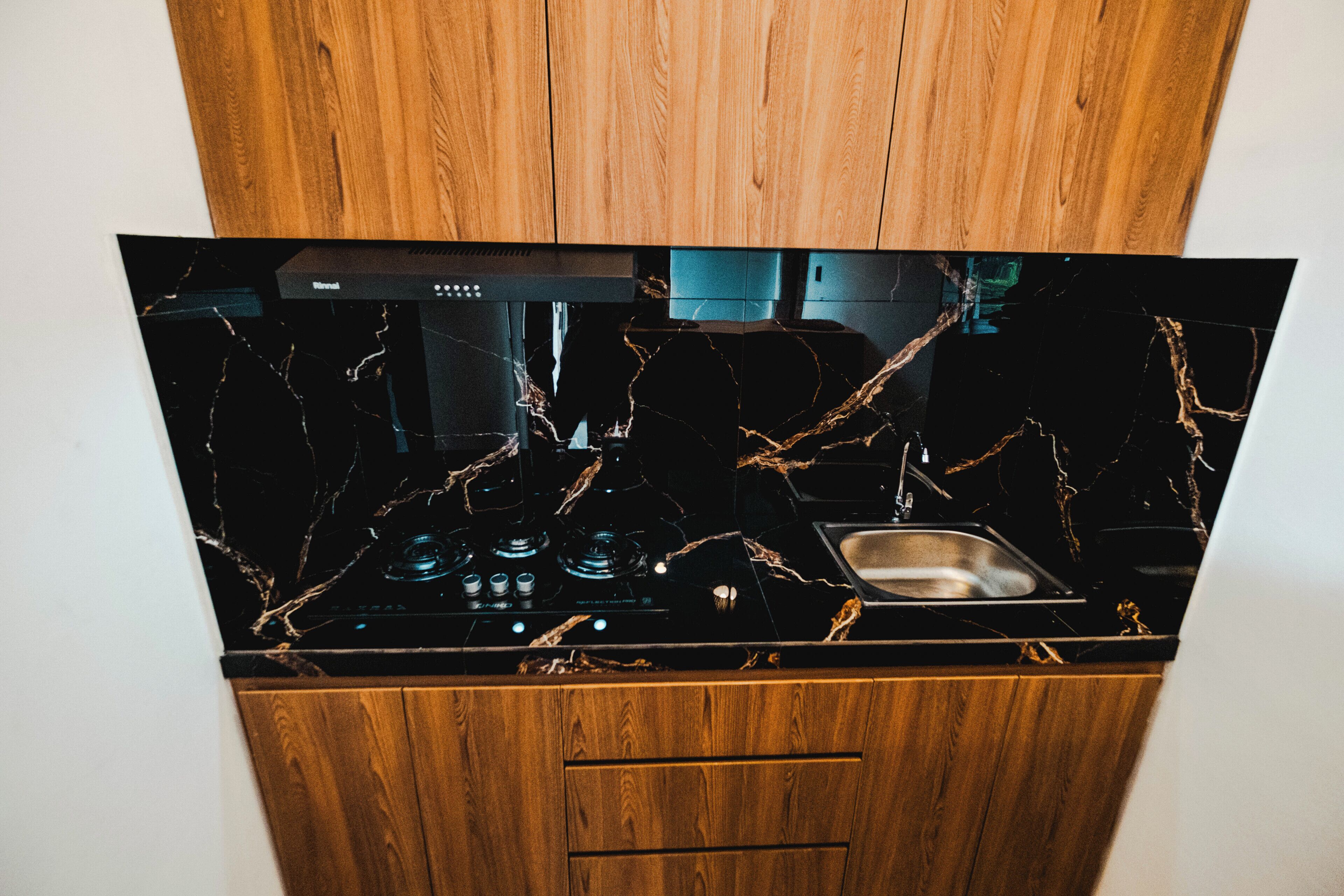 Superior Room | Private kitchen