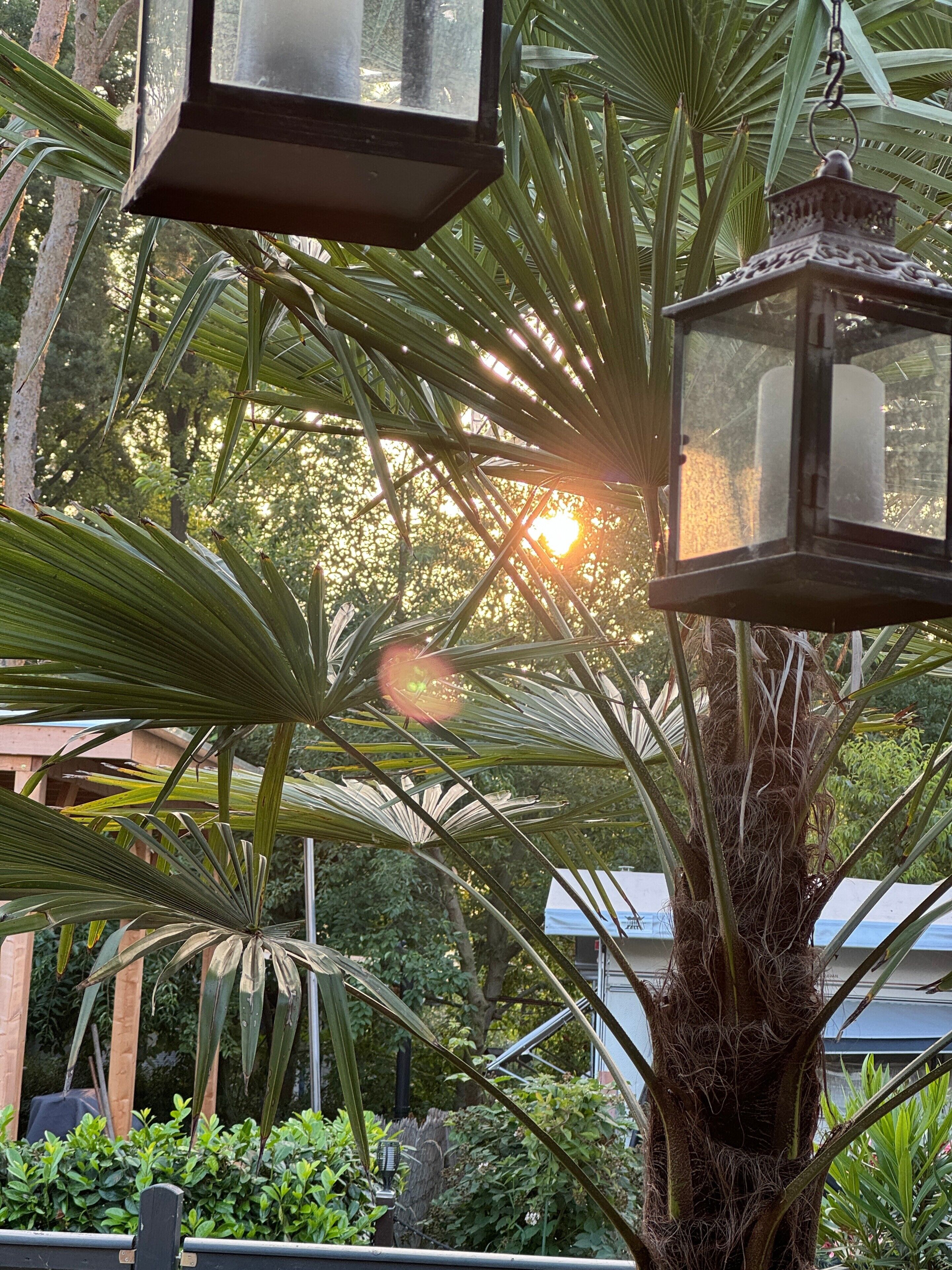 Details aan de buitenkant