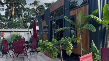 Ristorazione all'aperto