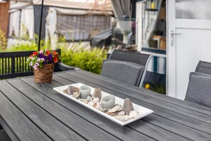 Speisen im Freien