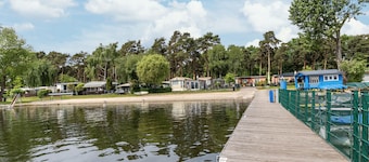 Caravan 'La Pura Vida' with Private Terrace
