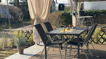 Ristorazione all'aperto