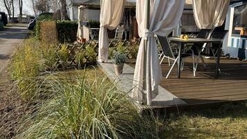 Ristorazione all'aperto