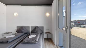 1 habitación, wifi gratis, ropa de cama y acceso para silla de ruedas
