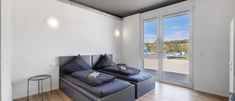 1 bedroom, free WiFi, bed sheets, wheelchair access