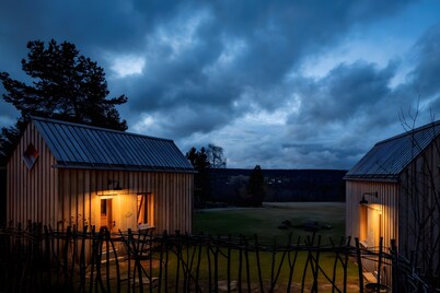 Tiny House 'Tanne' in the Heart of the Northern Black Forest