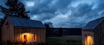 Tiny House « Tanne » au cœur de la Forêt-Noire