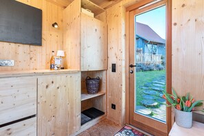 Interior - Tiny House 'Tanne' in the Heart of the Northern Black Forest (Schömberg)
