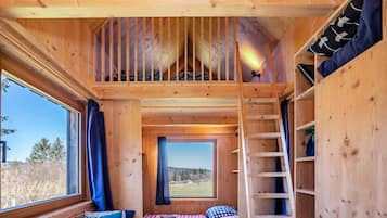 1 camera, Wi-Fi gratuito, lenzuola