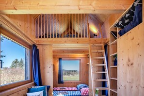 1 bedroom, free WiFi, bed sheets - Tiny House 'Fichte' in the Heart of the Northern Black Forest (Schömberg)