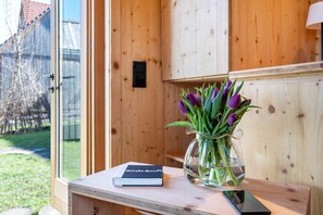 Interior - Tiny House 'Fichte' in the Heart of the Northern Black Forest (Schömberg)