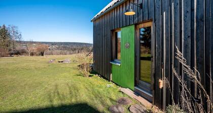 Holiday Home 'Fichte' with Shared Terrace, Shared Garden and Wi-Fi