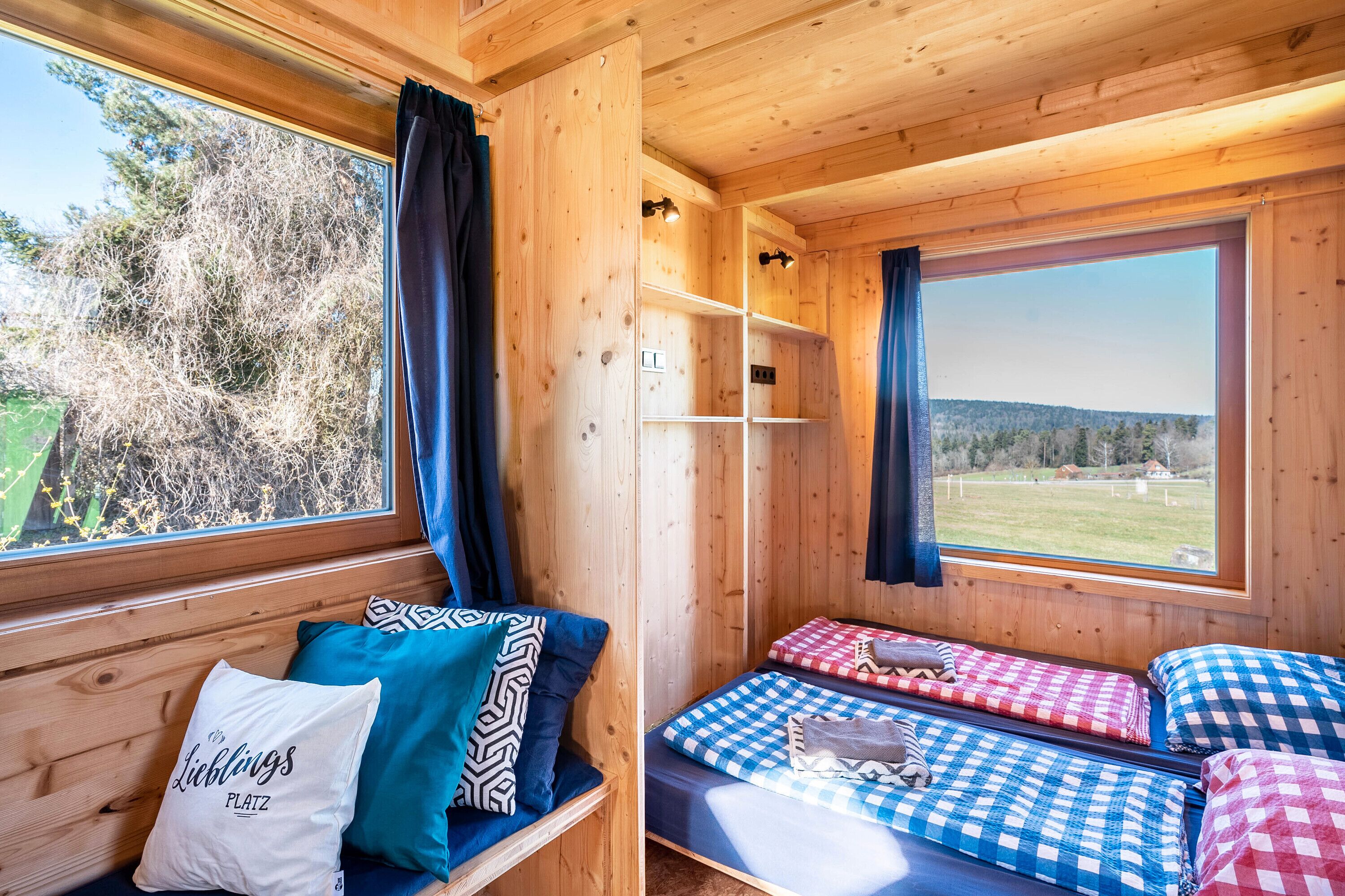 1 soverom, wi-fi (inkludert) og sengetøy